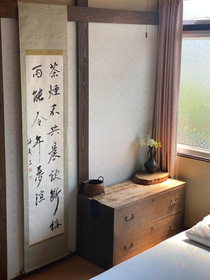 Shiga Biwa Lake Shanshui House Takashima المظهر الخارجي الصورة