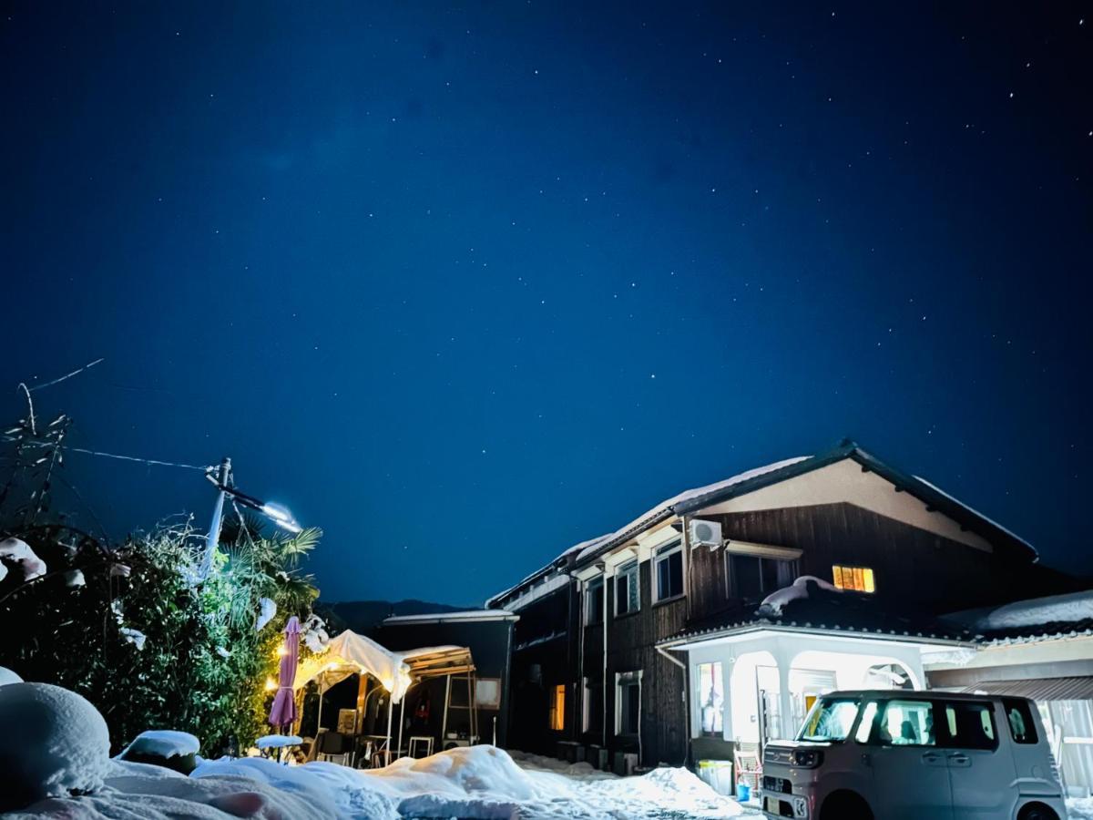 Shiga Biwa Lake Shanshui House Takashima المظهر الخارجي الصورة