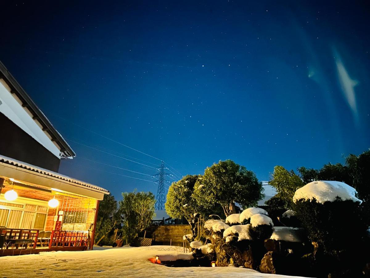 Shiga Biwa Lake Shanshui House Takashima المظهر الخارجي الصورة