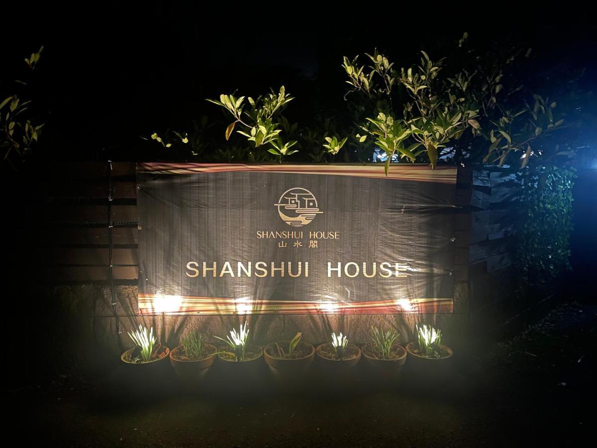 Shiga Biwa Lake Shanshui House Takashima المظهر الخارجي الصورة