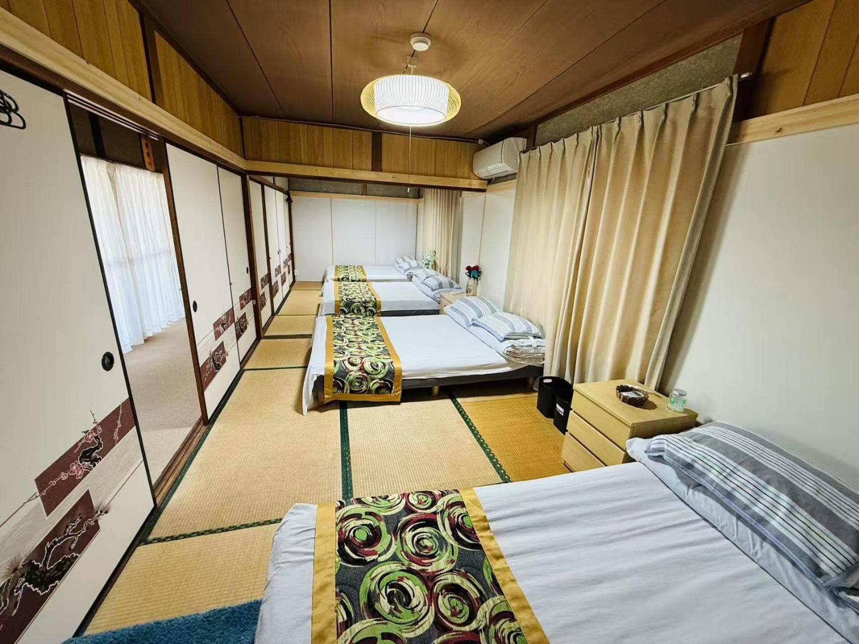 Shiga Biwa Lake Shanshui House Takashima المظهر الخارجي الصورة