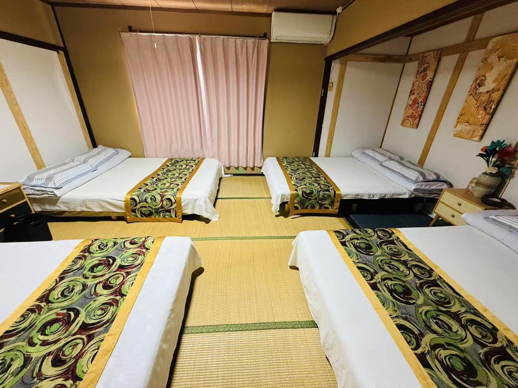 Shiga Biwa Lake Shanshui House Takashima المظهر الخارجي الصورة