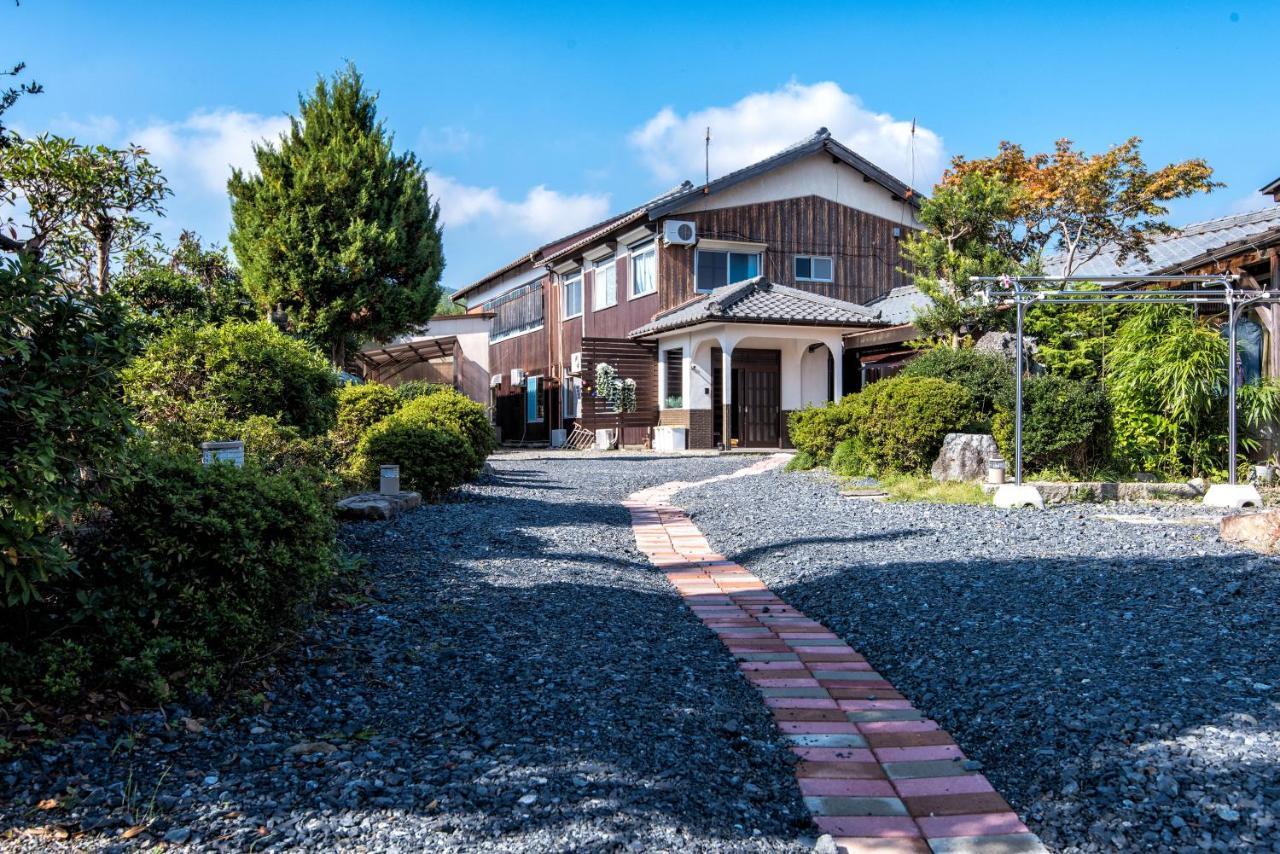 Shiga Biwa Lake Shanshui House Takashima المظهر الخارجي الصورة